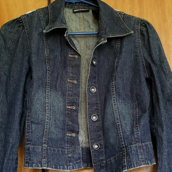 Denim Jean's jacket - Picture 3 of 3